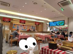 -西贝(上海新梅广场店)