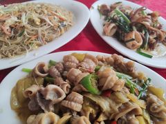 -蛇口康乐快餐鱼仔档(翠苑小区店)