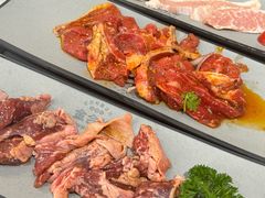 -金会长自助海鲜·烤肉(人民广场店)