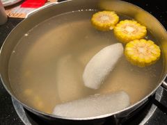 清汤锅底-牛事制造局牛肉火锅(莲岳路店)