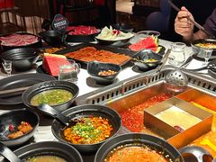 -鼎膳常火锅(华阳店)