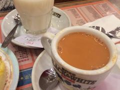 热奶茶-金华冰厅