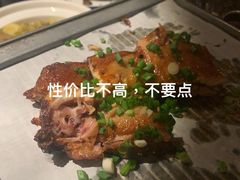 -绿茶餐厅(石家庄万象城店)