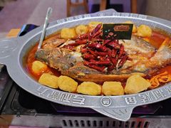 -八条友鲜货烧烤·脆皮烤鱼(石岩旗舰店)