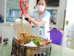 -碧海银沙海鲜餐厅(恒大海上威尼斯店)