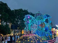 -大连海昌发现王国主题公园