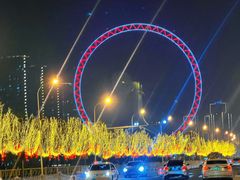 -天津之眼摩天轮