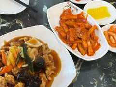 -桃园中华料理炸酱面(燕儿岛路店)
