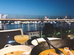 -富力威斯汀酒店-中国元素中餐厅(武昌临江店)