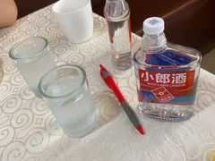 歪嘴小郎酒-重庆乌江活鱼川湘新概念(前海店)