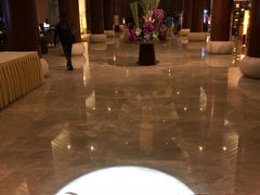 -梁鸿湿地丽笙度假酒店大堂吧