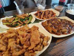 糖醋里脊-华春餐馆(鱼山路店)