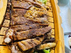 -大草原清真饭庄(沙河店)