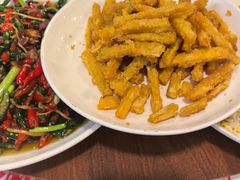 -辣螃铠盆盆蟹大排档(海昌店)