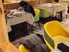 大堂-姥姥春饼·烤鸭(未央路盛龙店)