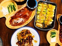 烤鸭-让我们见个面(祥云小镇店)