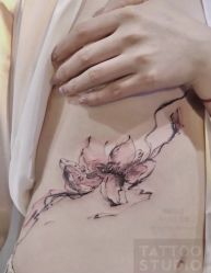 -飛凡TATTOO纹身•原创
