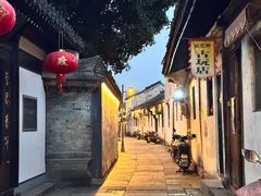 -绍兴书圣故里景区