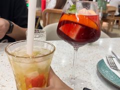 -CRAZYONES西班牙海鲜饭(上海美罗城店)