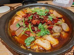 -川堂风·跷脚牛肉·乐山爆炒(宝山日月光店)