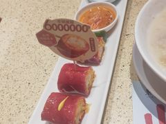 金莎红米肠-点都德(奥体印象城店)