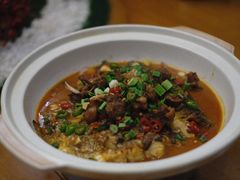 -碧桂园禧贤楼土菜馆