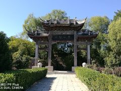 -盛世南宫影视城(北普陀影视城)