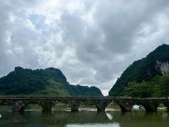 -靖西鹅泉风景区