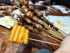 -金刚山烧烤(中山路店)