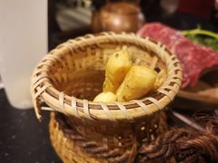 茴香手指饼-盡膳口福·百年汤方火锅(科华北路店)