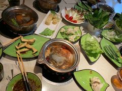-一叶一世界·素食餐厅(锦华万达店)