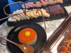 太阳鱼籽虾滑-新辣道鱼火锅(领展购物广场·中关村店)