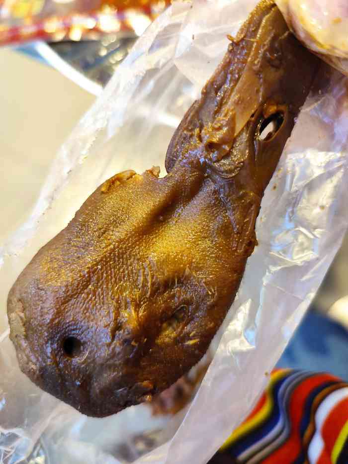 喜欢张鸭子,觉得还不错,分量很足.