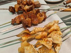 -小两口锦州烧烤·脆皮油边·麻辣涮肚(依云北郡店)