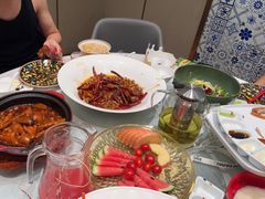 -盛百味·家宴餐厅(霸州分店)