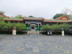 -珠海圆明新园