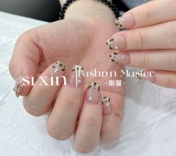 -斯馨·健康美甲美睫