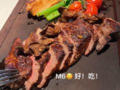 澳洲和牛M6西冷牛排-Solo(衡山路店)