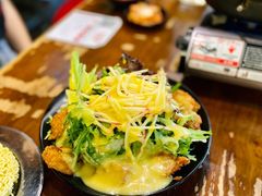 超鸡沙拉-米屋石锅拌饭(师大店)