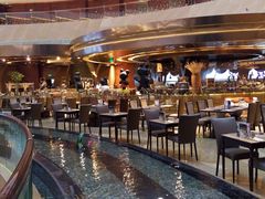 大堂-杭州国际会议中心洲际酒店-原素全日餐厅(解放东路店)