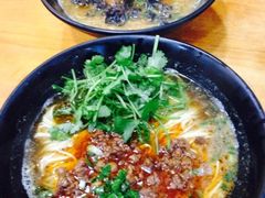 木耳肉丝面-小厨面(巨野路店)