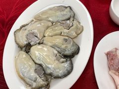 生蚝-花苑美食横琴生蚝火锅(拱北粤华路店)