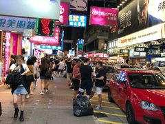 -翠华餐厅(旺角文华商场店)