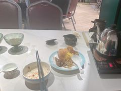 -喜势点·糖沙翁手工茶点·本地人茶居(永庆坊店)