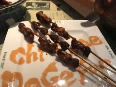 串串烤鸽肾-大鸽饭(北京路店)