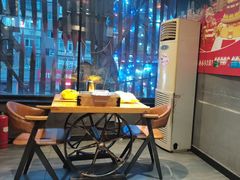 -喝丢一只鞋海鲜烧烤·海肠捞饭(文体街店)