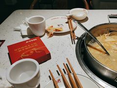 -三人行骨头王火锅(长寿店)