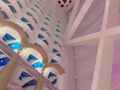 -迪拜帆船酒店海底餐厅