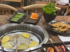 -元宝烤肉店·齐齐哈尔烤肉·烤串