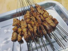 -清真·马峰烤肉(小学习北巷店)